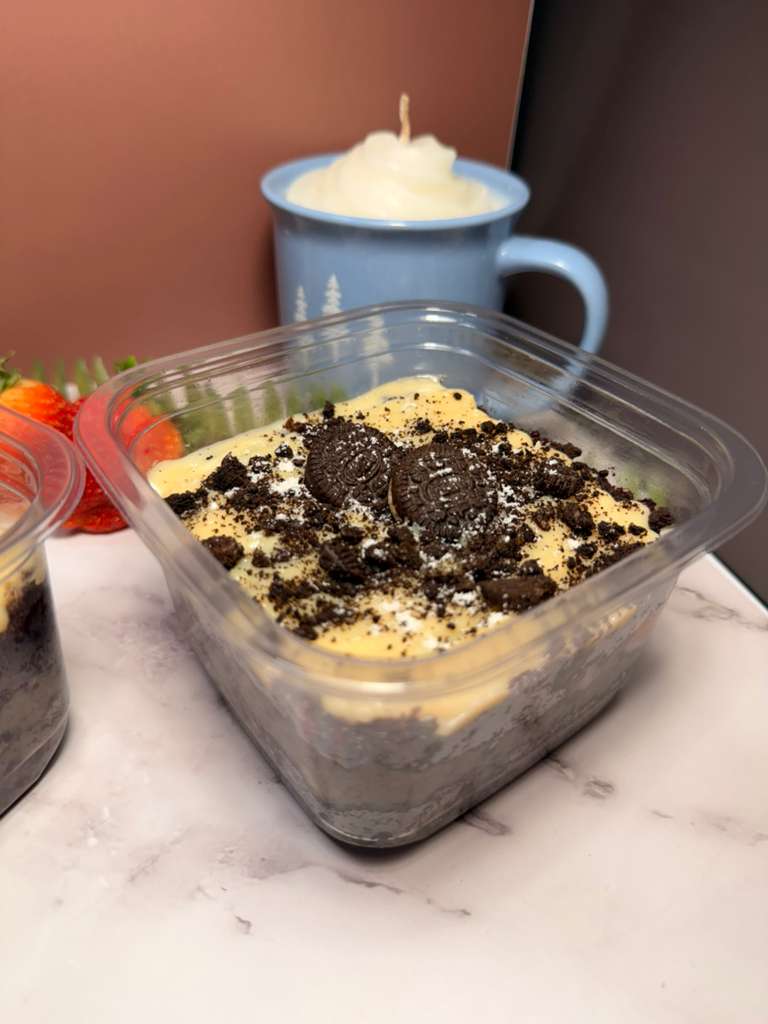 🍫 Brigadeiro Gourmet de Oreo